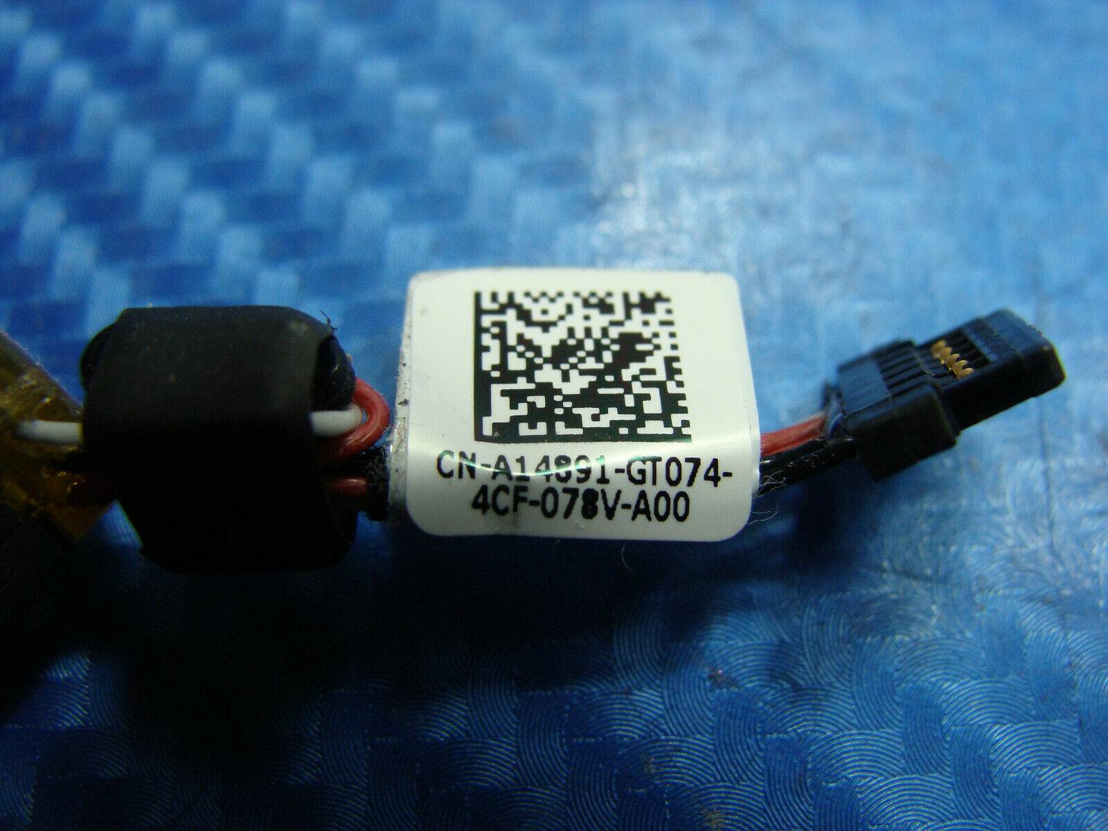 Dell Latitude 7350 13.3'' Genuine DC in Power Jack w/ Cable DC30100ST00 A14891 - Tested Computer Laptop Parts