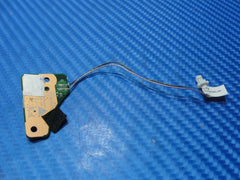 Toshiba Satellite C855D-S5229 15.6" OEM Power Button Board w/Cable 6050A2496901 Toshiba