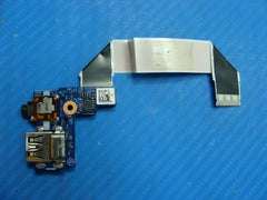 HP Pavilion X360 14" 14m-cd0003dx OEM Audio USB Board w/ Cable 450.0E804.0001 