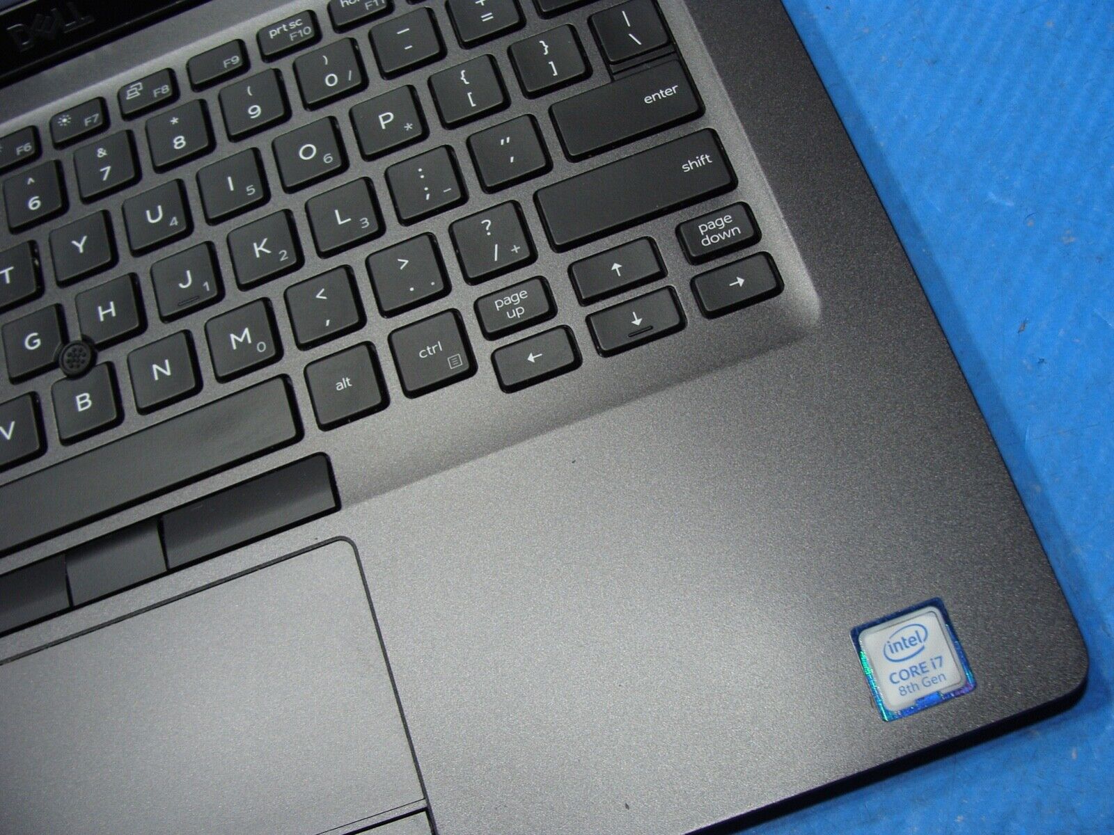 Dell Latitude  " FHD laptop ~ iU CPU✓GB RAM✓GB