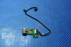 Asus U50F-RBBAG05 15.6" USB Port Board w/Cable 60-NVAPS1000-B01 69N0E8C10B01-01 ASUS