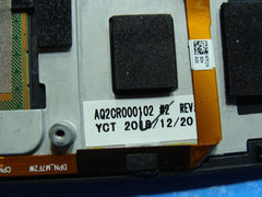 Dell XPS 13 9380 13.3" Palmrest w/Touchpad Keyboard Backlit 69GRJ