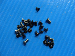 HP Chromebook 14-ca053cl 14" Genuine Laptop Screw Set Screws for Repair ScrewSet
