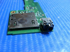 Lenovo ThinkPad L530 2478-5SU 15.6" Genuine Audio Jack Card Reader Board 04W3746 Lenovo
