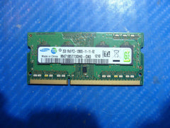 Toshiba Satellite P755-S5262 15.6" 2GB 1RX8 SO-DIMM Memory RAM M471B5773DH0-CK0 Toshiba