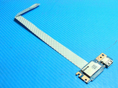 Dell Inspiron 15.6'' 5567 Genuine USB Card Reader Board w/Cable LS-D801P - Tested Computer Laptop Parts