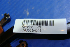 HP Pavilion 15.6" 15-n044nr OEM CPU Cooling Heatsink 743616-001 46U82HSTP70 GLP* - Laptop Parts - Buy Authentic Computer Parts - Top Seller Ebay