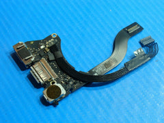 MacBook Air A1465 11" 2012 MD223LL/A MD224LL/A Left I/O Board w/Cables 923-0118 - Laptop Parts - Buy Authentic Computer Parts - Top Seller Ebay