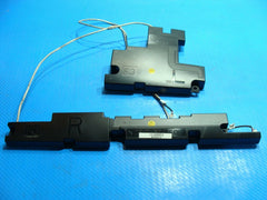 HP Envy 27-K350XT 27" Genuine Desktop Left & Right Speaker 716048-001 