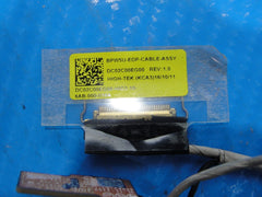 HP Zbook Studio G3 15.6" Genuine LCD Video Cable w/WebCam DC02C00EG00
