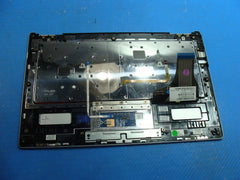 HP Chromebook 13 G1 13.3" Genuine Palmrest w/Keyboard Touchpad 33Y0KTATP20