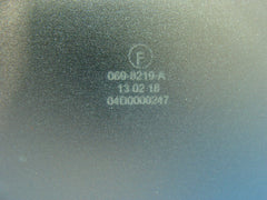 Macbook Air 13" A1466 2012 MD231LL Top Case w/ Keyboard Trackpad Silver 661-6635 