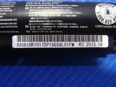 Lenovo z41-70 14" Genuine Laptop Battery 14.4V 41Wh 2900mAh L14S4E01 Lenovo