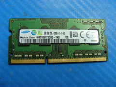 Dell 15z-5523 Samsung 2GB 1Rx8 PC3L-12800S SO-DIMM Memory RAM M471B5773DH0-YK0 Samsung
