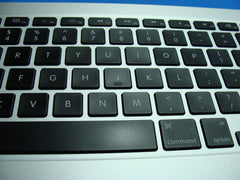 MacBook Pro A1398 15 2015 MJLQ2LL MJLT2LL Top Case w/Keyboard Silver 661-02536