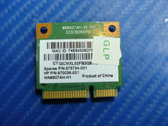 HP 2000 Series 15.6" Genuine Wireless WiFi Card 675794-001 670036-001 AR5B125 HP