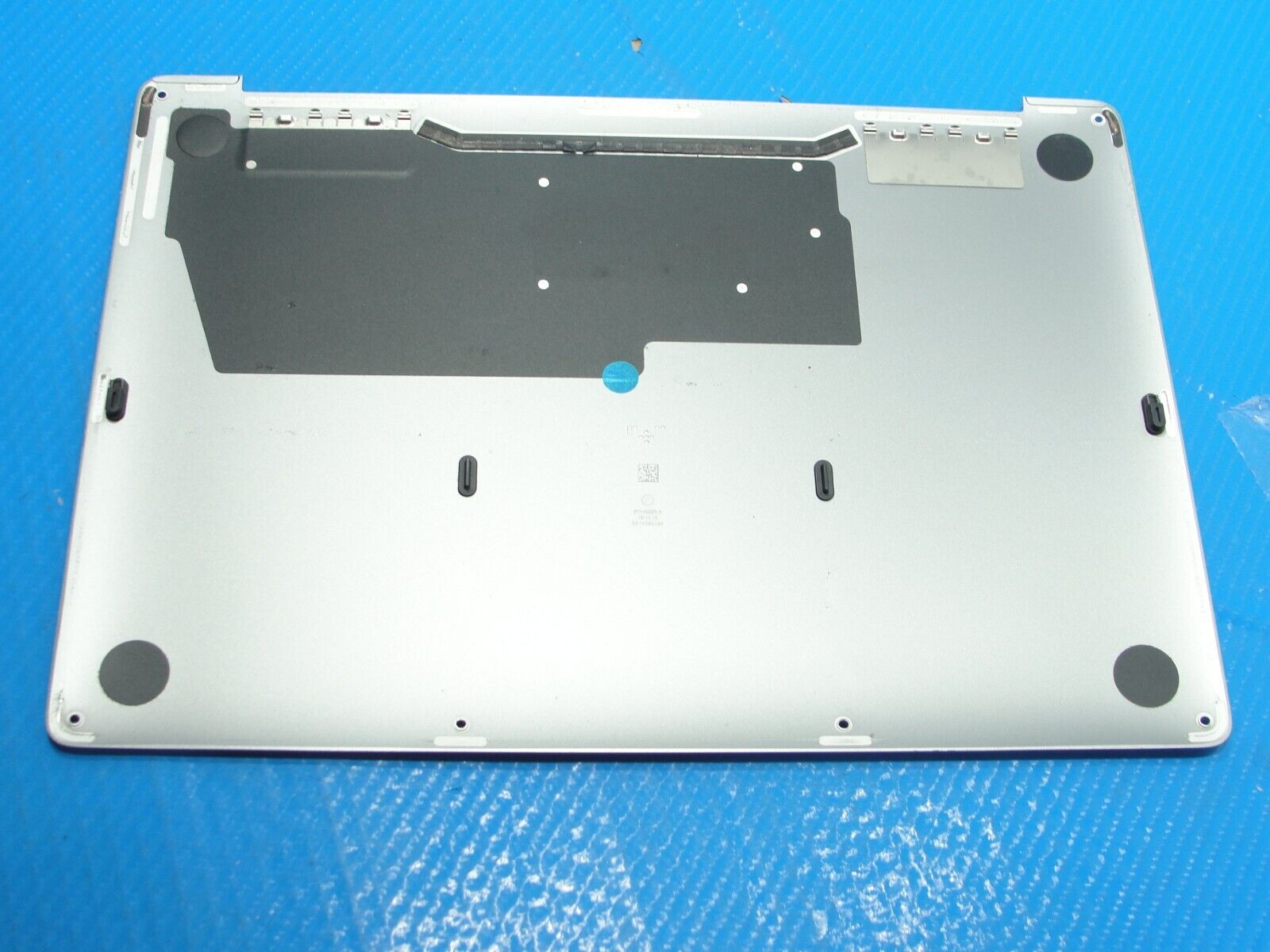 MacBook Pro A2159 13 Mid 2019 MUHN2LL/A OEM Bottom Case Space Gray 923-03204