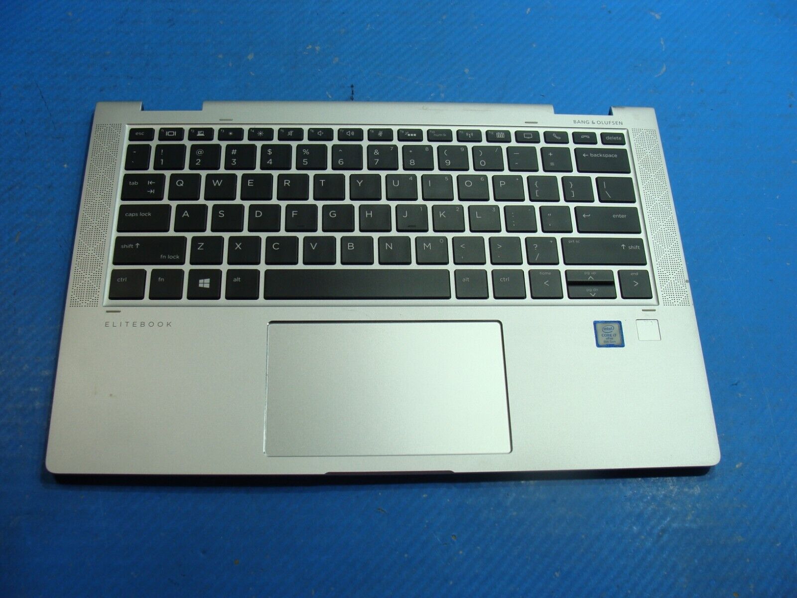 HP EliteBook x360 1030 G3 13.3 Palmrest w/Touchpad Keyboard Backlit 45Y0PTATP00