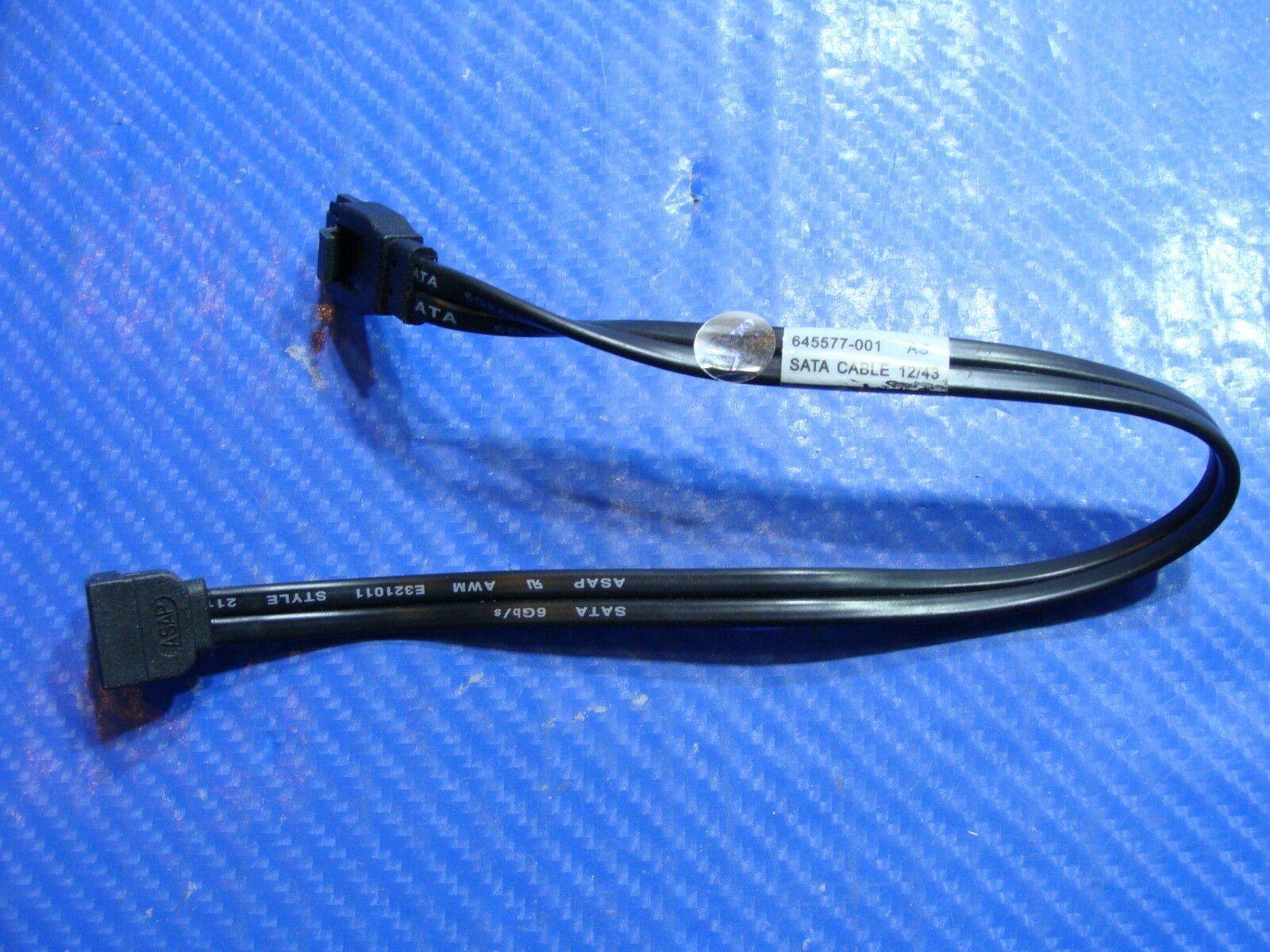 HP Pavilion P2-1310 Desktop Genuine Laptop Optical Drive Cable 645577-001 ER* - Tested Computer Laptop Parts
