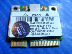Dell Inspiron N5010 P10F 15.6" OEM WiFi Wireless Card BCM94313HMG2L WHDPC ER* - Laptop Parts - Buy Authentic Computer Parts - Top Seller Ebay