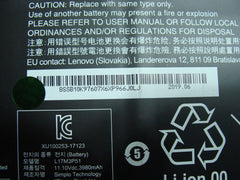 Lenovo ThinkPad E490 14" Genuine Battery 11.1V 45Wh 4080mAh L17M3P51 01AV446