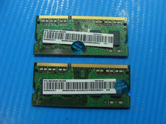 Lenovo 300-17ISK So-Dimm Samsung 8GB 2x4GB Memory PC3L-12800S M471B5173EB0-YK0 - Tested Computer Laptop Parts