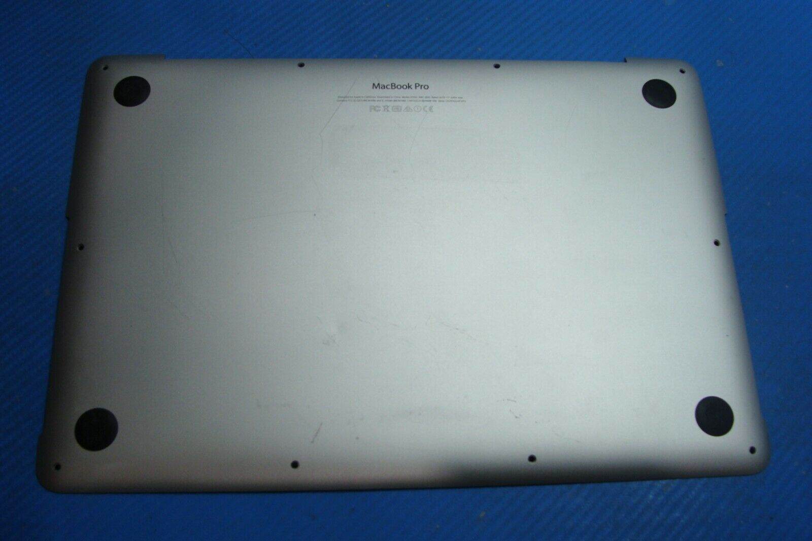 MacBook Pro A1502 13 2015 MF839LL/A MF840LL/A MF841LL/A Bottom Case 923-00503 - Tested Computer Laptop Parts