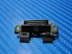 MacBookPro A1706 13.3 Late 2016 MLH12LL/A DC-IN Charging Port Jack USB-C 00861-A - Tested Computer Laptop Parts