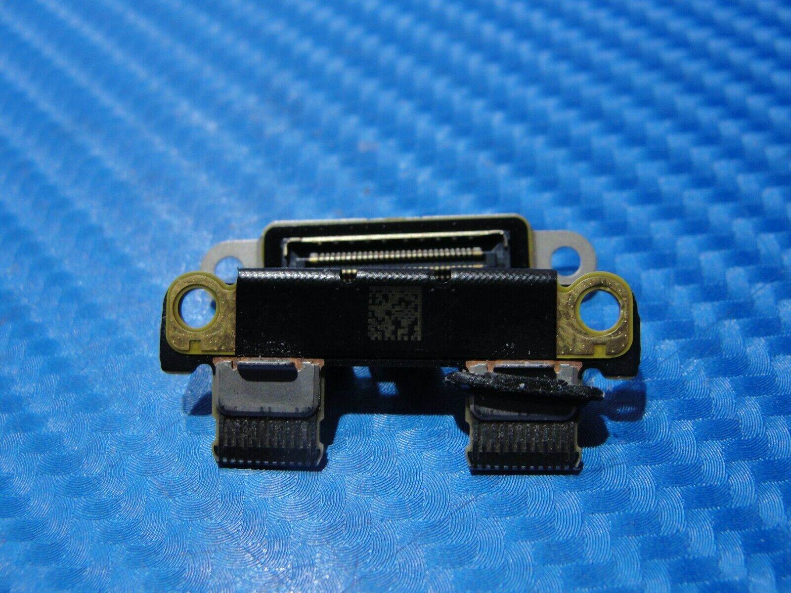 MacBookPro A1706 13.3 Late 2016 MLH12LL/A DC-IN Charging Port Jack USB-C 00861-A - Tested Computer Laptop Parts