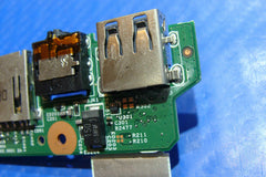 Lenovo Edge 15 80K9 15.6" Genuine USB Card Reader Audio Board 455.00W02.0001 Lenovo