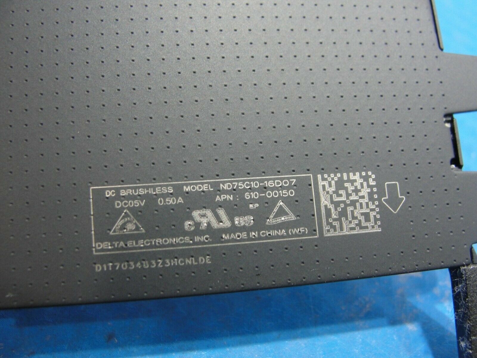 MacBook Pro A1707 15