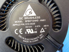iMac A1311 21" 2011 MC812LL/A Genuine Fan Optical Drive 922-9909