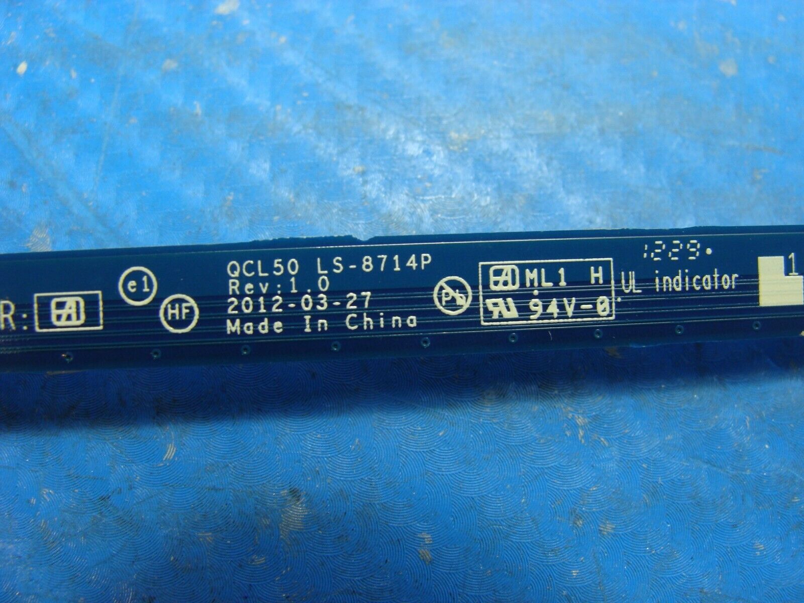 HP ENVY m6-1125dx 15.6