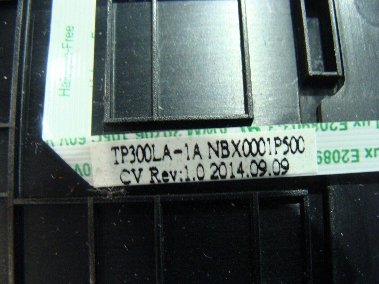 Asus Transformer Book TP300LA-DS31T 13.3 Palmrest Keyboard Touchpad AM16W000U0S0 - Tested Computer Laptop Parts