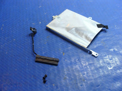 Dell Inspiron 11-3147 11.6" Genuine Hard Drive Caddy with Connector Screws MYFF5 Dell