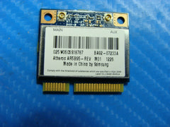 Samsung NP-RV515-A03US 15.6" Wireless WiFi Card AR5B95 BA92-07233A - Laptop Parts - Buy Authentic Computer Parts - Top Seller Ebay