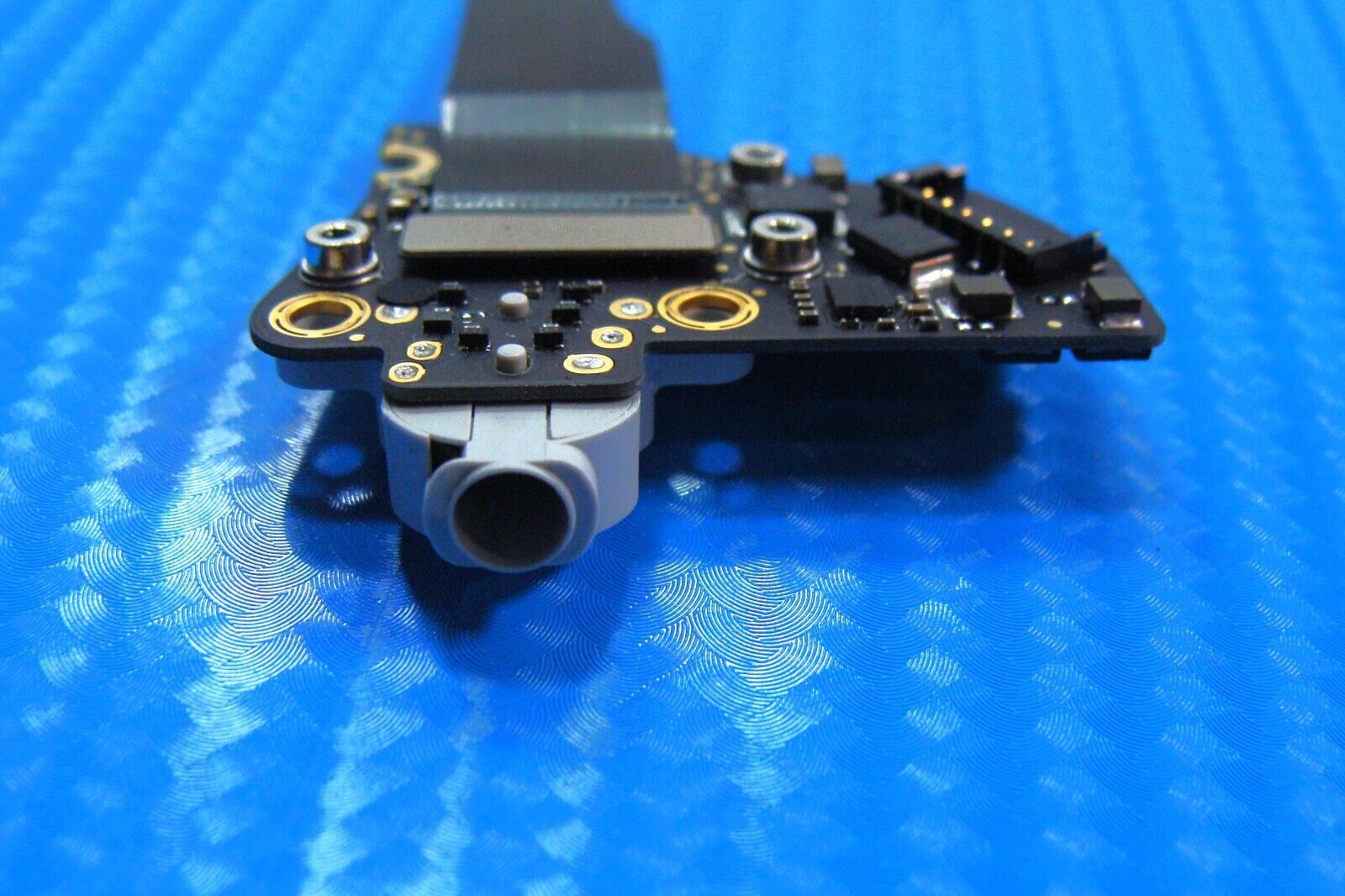 MacBook Air Late 2018 A1932 13 OEM Audio Board w/Cable 821-01528-A 923-02824