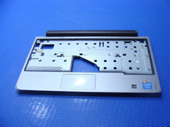 Lenovo IdeaPad 10.1" Flex 10 OEM Palmrest w/TouchPad Speakers Silver 102-0085801