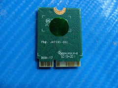 MSI GF65 Thin 9SEXR MS-16W1 15.6" Genuine Wireless WiFi Card 9560NGW