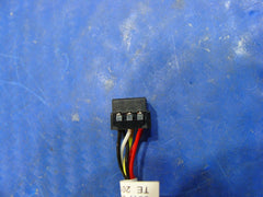 HP Pavilion 14-b109wm 14" Genuine Laptop DC IN Power Jack w/Cable 698230-TD1 HP