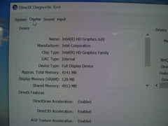 Pristine QHD Display Huawei MateBook X Intel i7-7500U 2.7GHZ 8GB RAM 512GB SSD