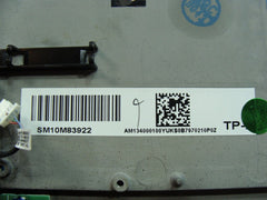 Lenovo ThinkPad T470s 14 Palmrest w/Touchpad Black AM134000100