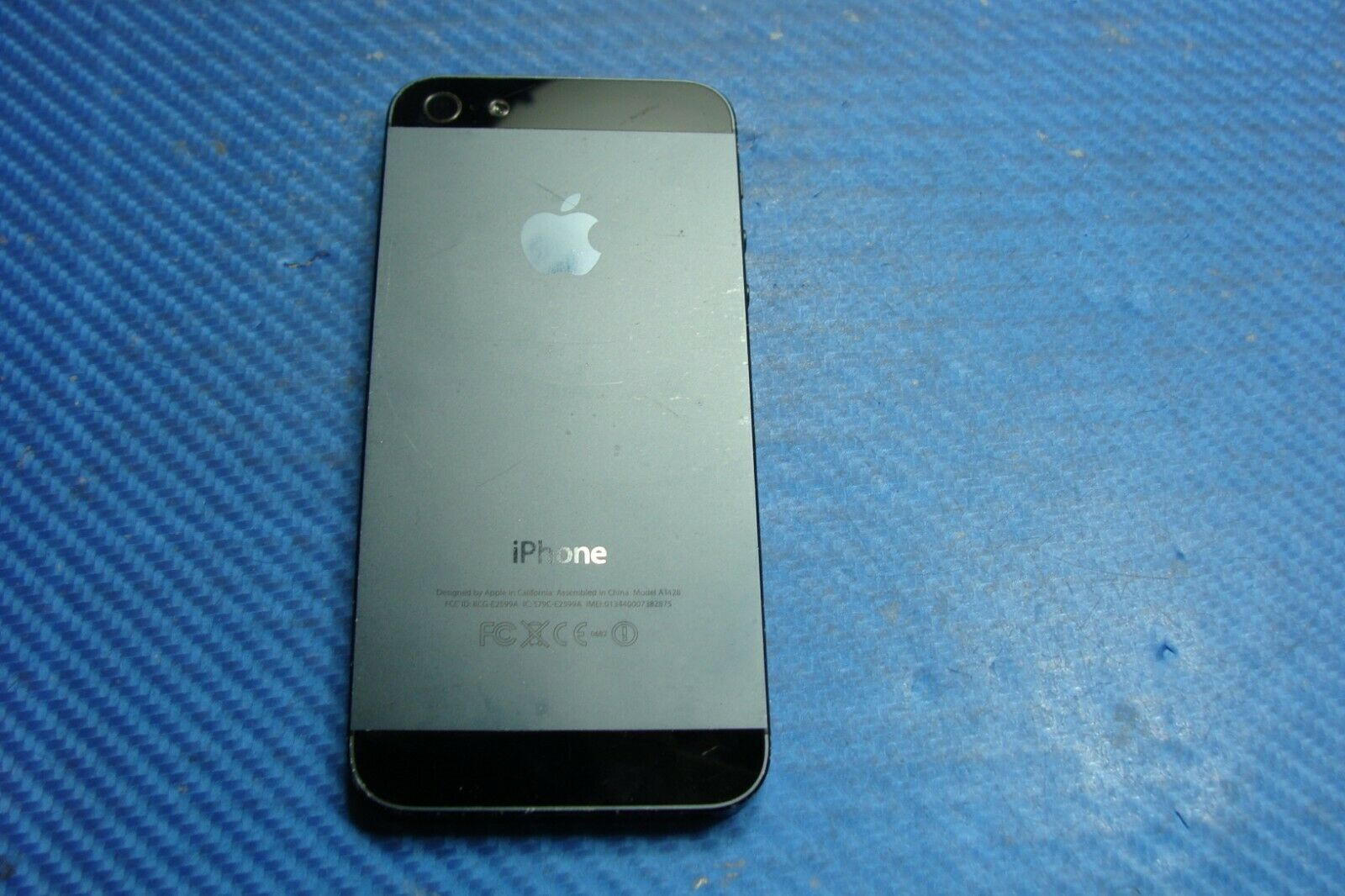 Apple iPhone 5 AT&T 4