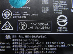 Lenovo IdeaPad 330-15IKB 15.6" Battery 7.5V 3895mAh 30Wh L16M2PB1