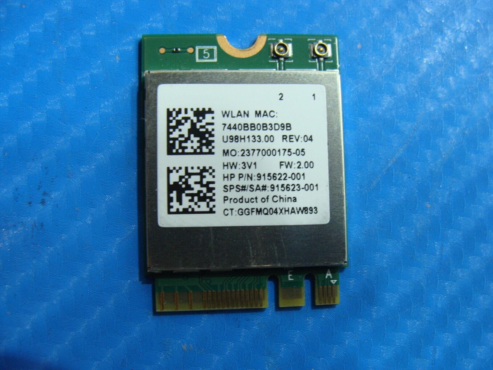 HP Probook 430 G5 13.3