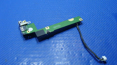 Lenovo ThinkPad T61 15.4" Genuine Laptop USB Port Board w/ Cable 41W1343 ER* - Laptop Parts - Buy Authentic Computer Parts - Top Seller Ebay