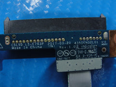 HP Notebook 15-bs115dx 15.6" Genuine Hdd Hard Drive Caddy w/ Connector LS-E793P