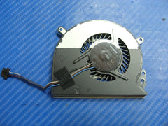 HP Chromebook 14-q049wm 14" Genuine CPU Cooling Fan 743674-001 43Y01TP203 ER* - Laptop Parts - Buy Authentic Computer Parts - Top Seller Ebay