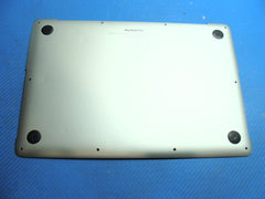MacBook Pro A1502 13" Late 2013 ME866LL/A Bottom Case Silver 923-0561