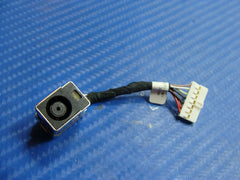HP Pavillion dm4-1201us 14" Genuine DC Power Jack with Cable 6017B0269001 HP
